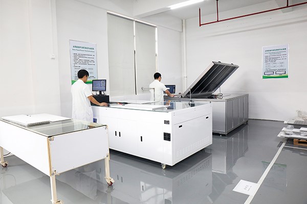 太阳能板功率IV测试仪+太阳能板缺陷EL测试仪