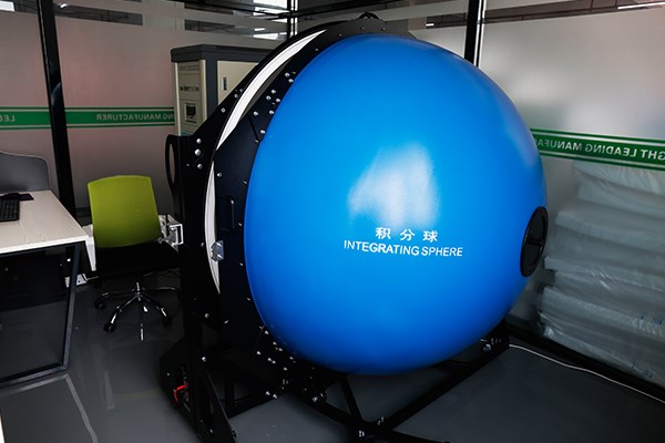 LED光色电综合分析系统