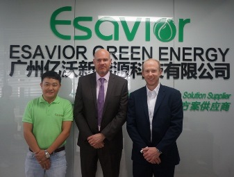 亿沃新能源在南非和博茨瓦纳签下多个政府项目