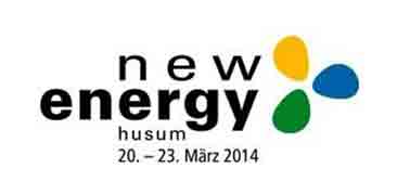 2014德国胡苏姆能源展（New Energy Husum）