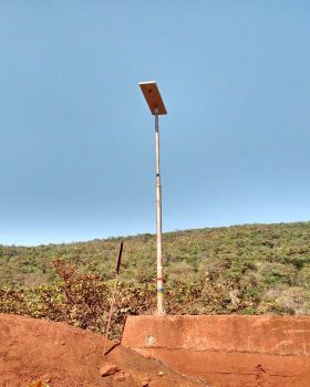 201803印度17公里道路项目