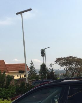 201907卢旺达停车场项目