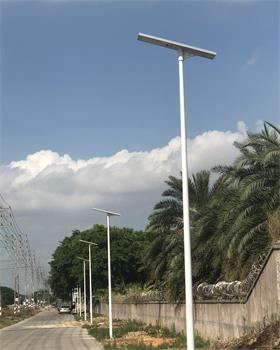 202007广东东莞太阳能路灯项目