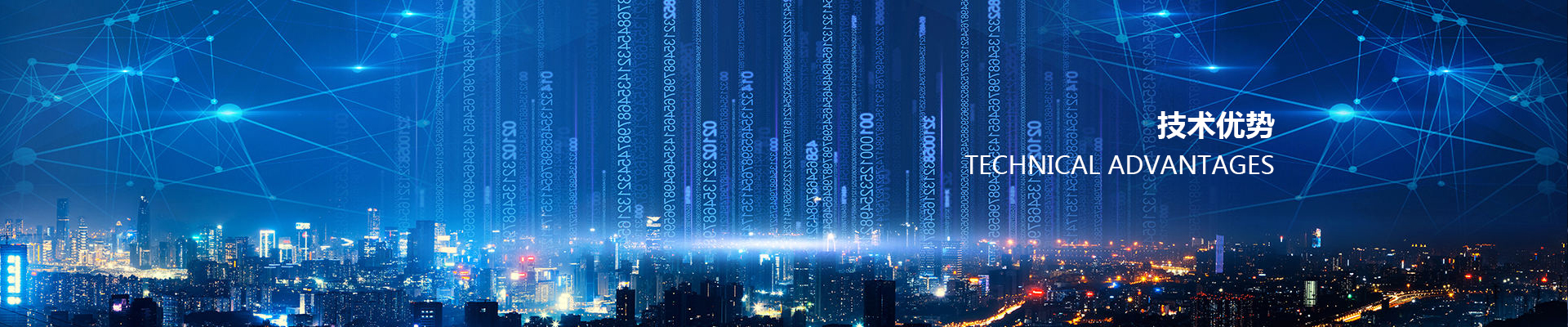 技术优势