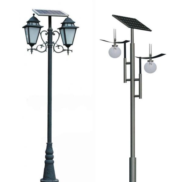 太阳能庭院灯日常保养方法有哪些