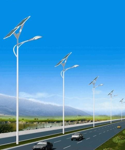 新农村太阳能路灯应该怎么选
