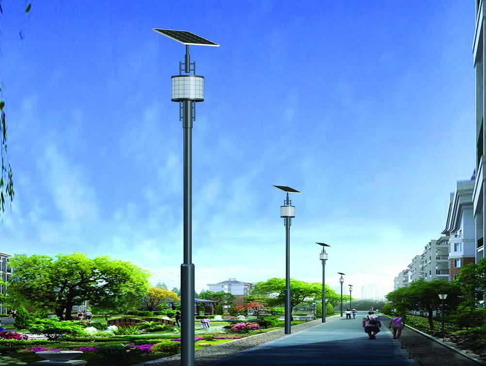 如何选购靠谱的太阳能路灯