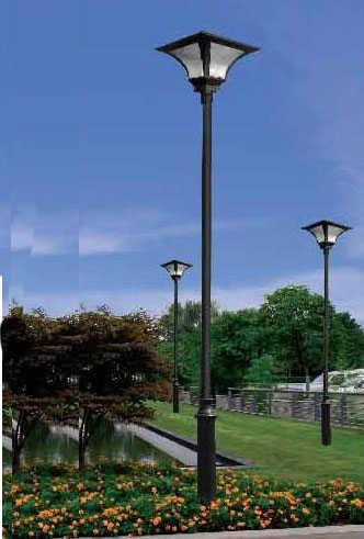 太阳能庭院灯该如何选择呢