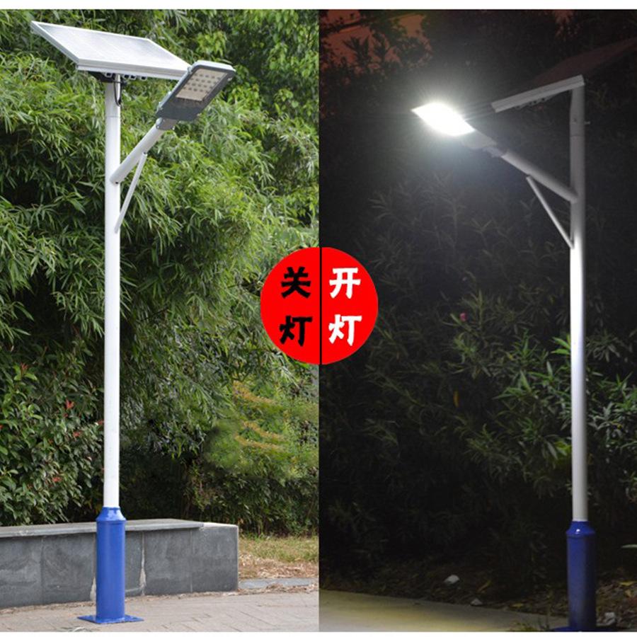 新农村太阳能路灯的优势有哪些？