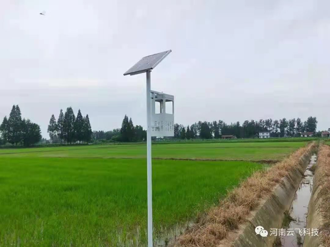 太阳能杀虫灯都有哪些样式？方形落地灯好用吗？