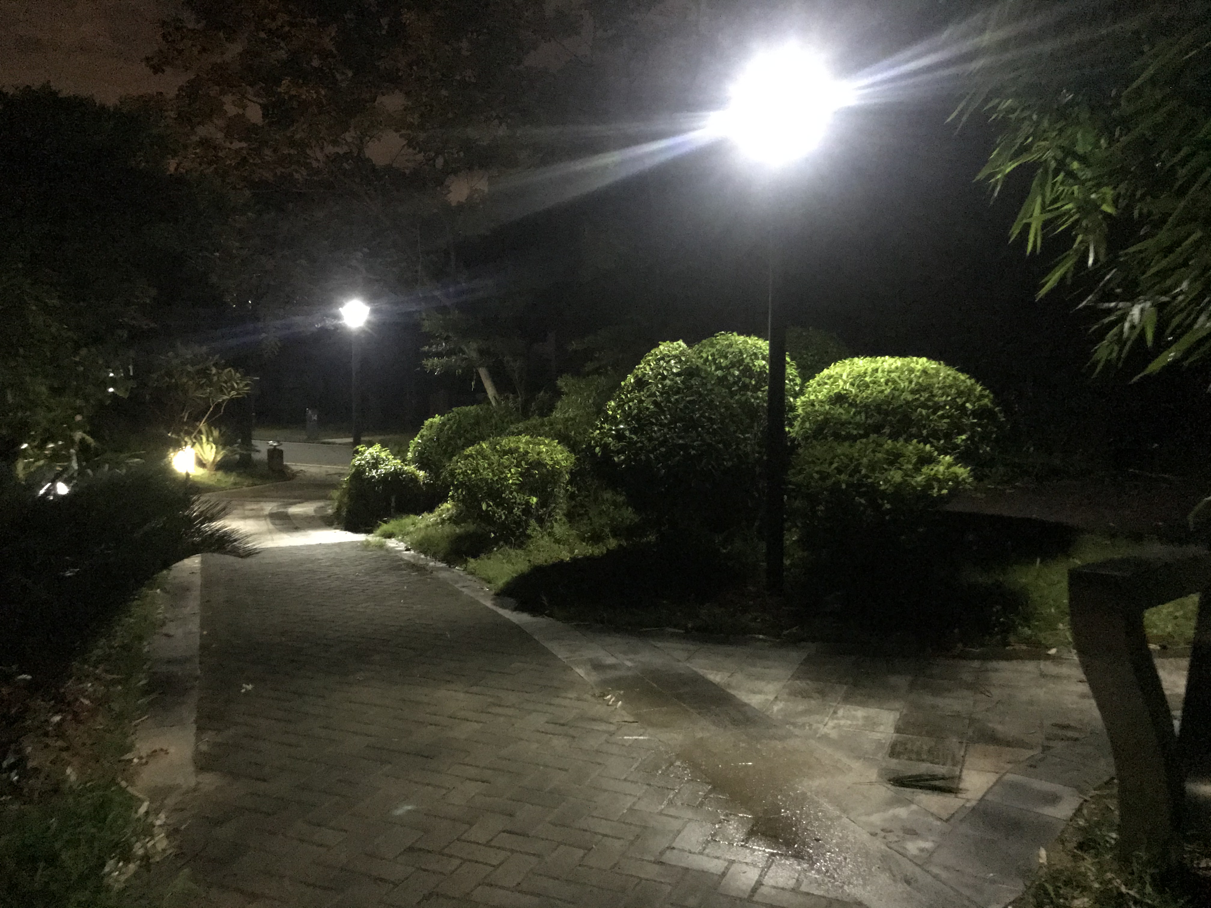 想要院子夜间照明既美观又省电，怎能少了太阳能庭院灯？