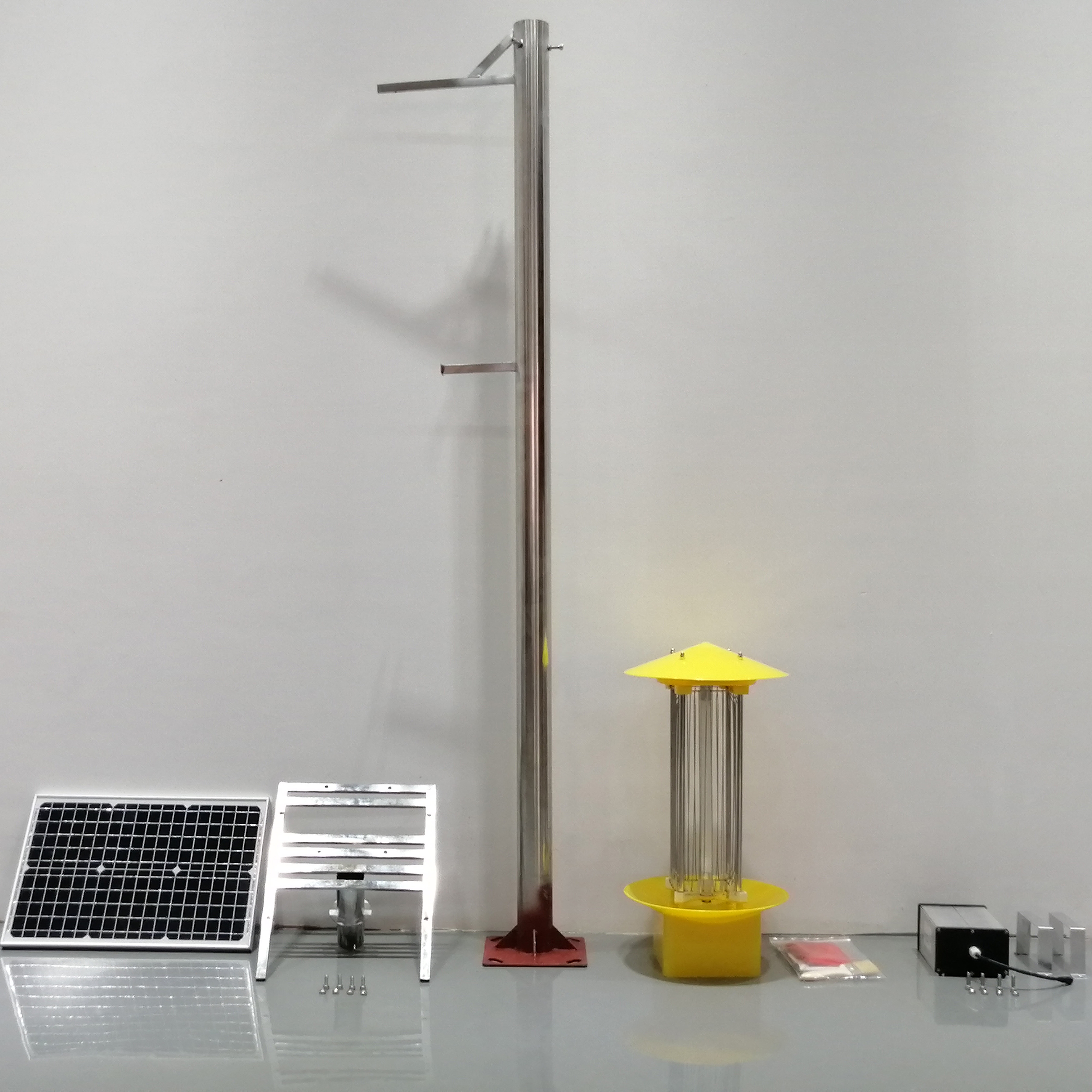 太阳能杀虫灯好在哪？为啥哪里都安装？