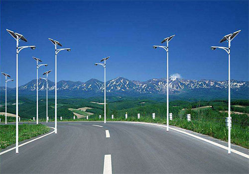 太阳能路灯