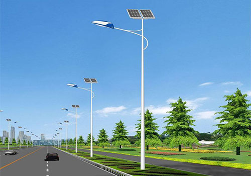 太阳能路灯