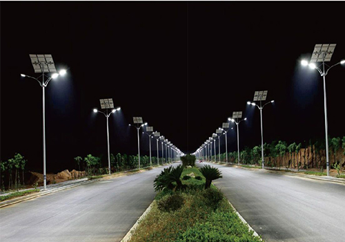 太阳能路灯为啥这么火爆