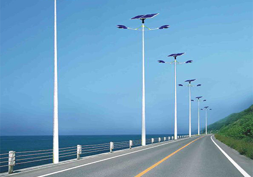 太阳能路灯安装前后的注意事项