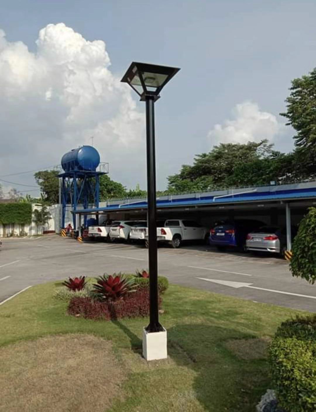 太阳能庭院灯只能起到装饰照明作用？如何正确选择？