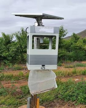 201112哥伦比亚风吸是杀虫灯项目