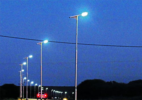 LED路灯生产厂家哪家好？