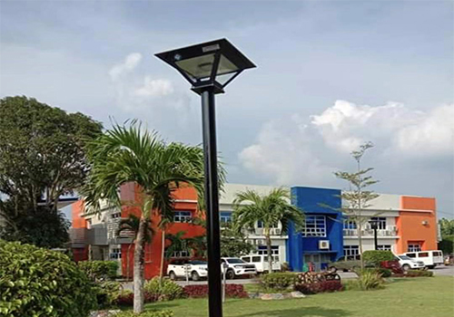 太阳能路灯