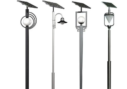 太阳能路灯多少瓦？