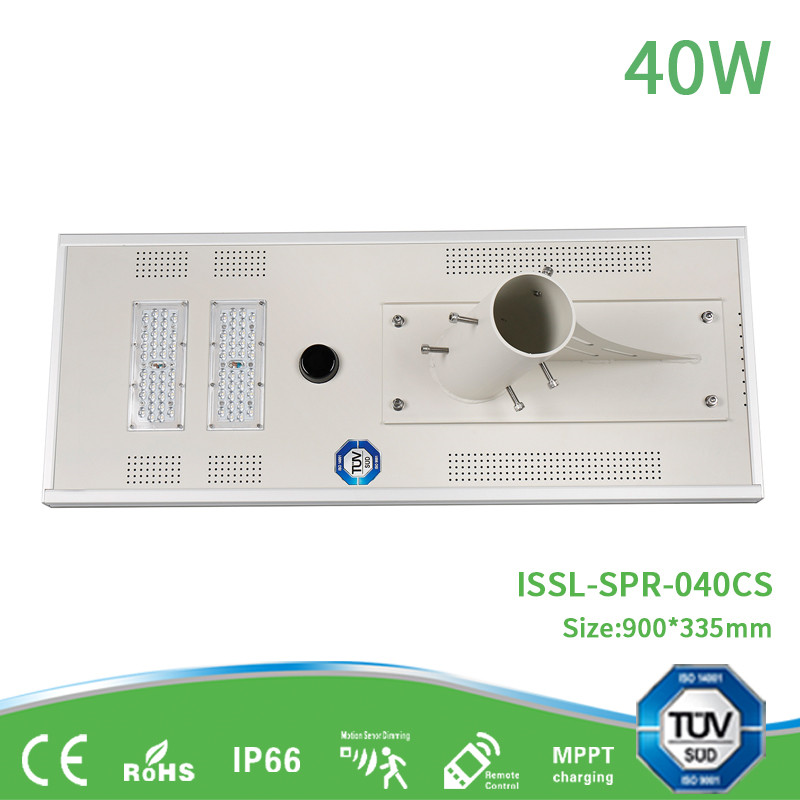 为什么越来越多的道路选择太阳能路灯