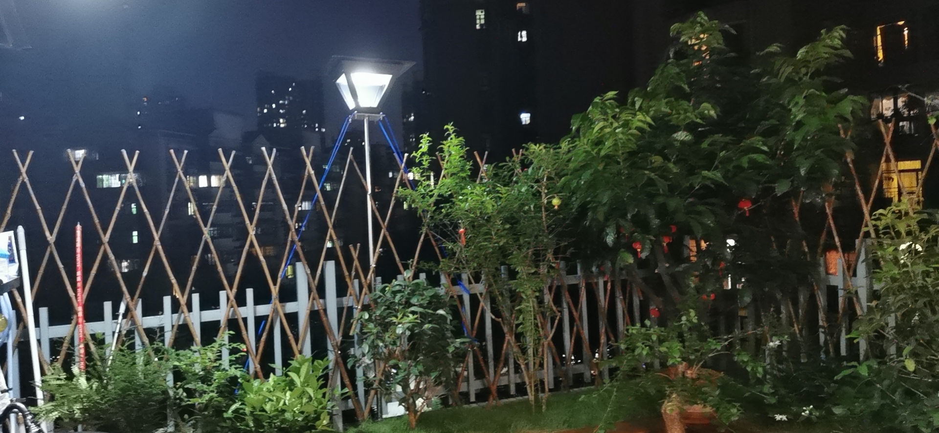 家庭安装太阳能庭院灯有哪些需要注意的地方？